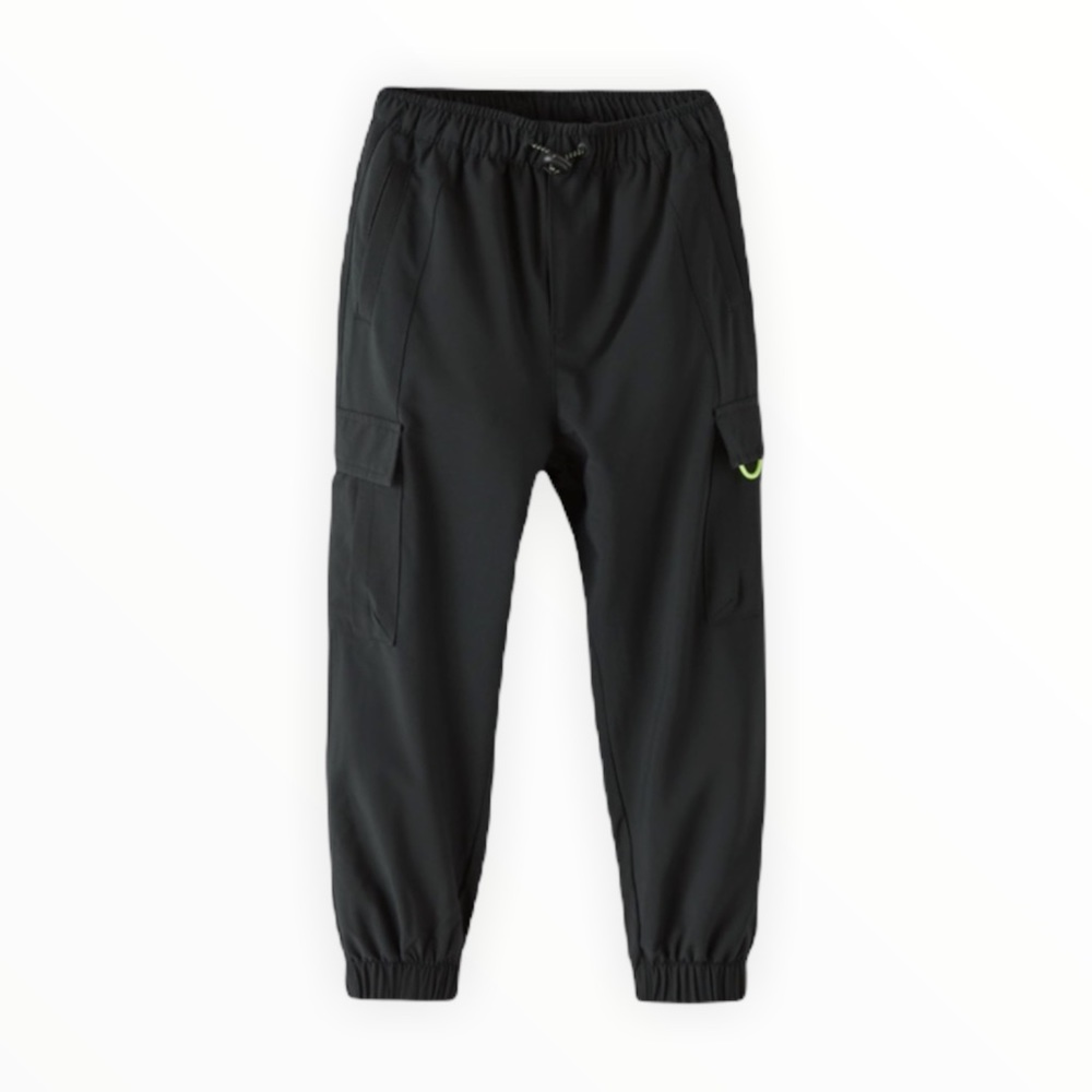 Zara Boys Fleece Lined Pants ❤️ (Warmest Pants Ever)